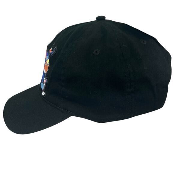 Space Jam Tune Squad A New Legacy Baseball Cap Black New - Picture 3 of 8